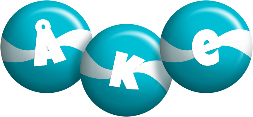 Åke messi logo