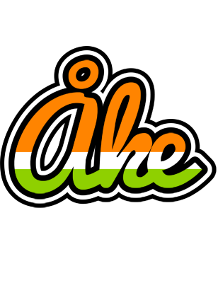Åke mumbai logo
