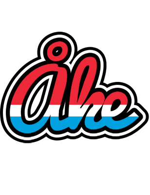 Åke norway logo