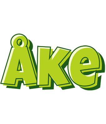 Åke summer logo