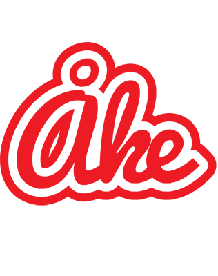 Åke sunshine logo