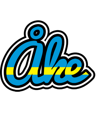 Åke sweden logo