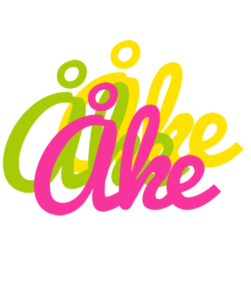 Åke sweets logo