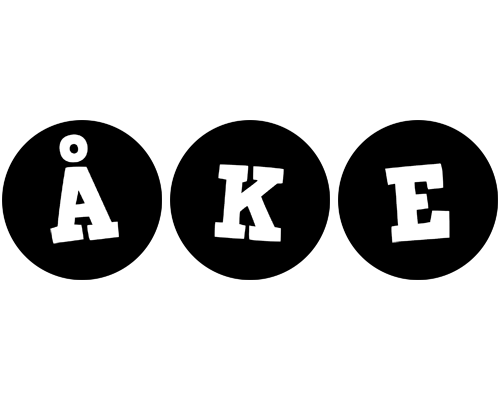 Åke tools logo