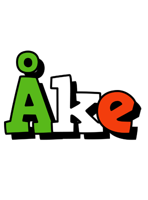 Åke venezia logo