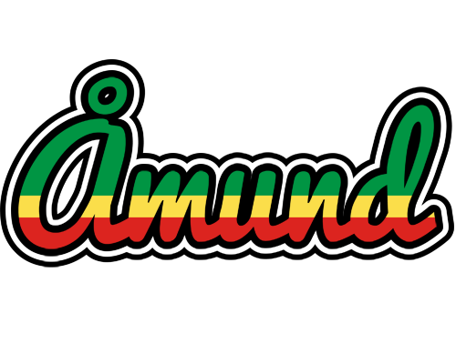Åmund african logo