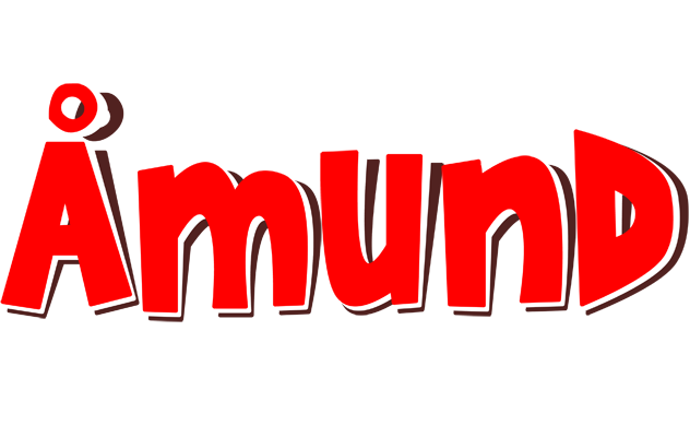 Åmund basket logo