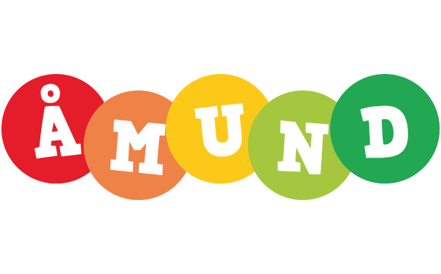 Åmund boogie logo