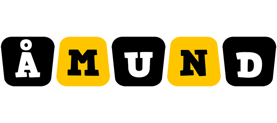 Åmund boots logo