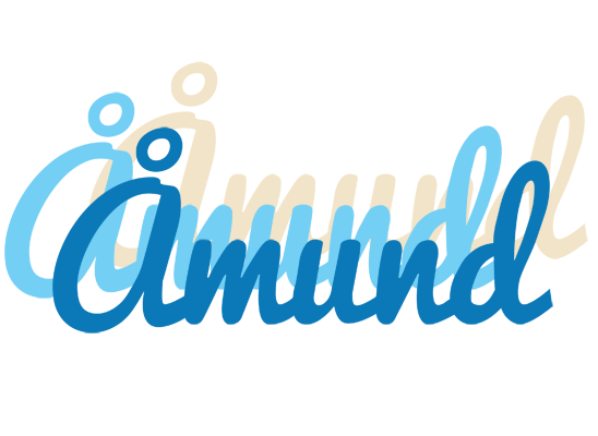 Åmund breeze logo