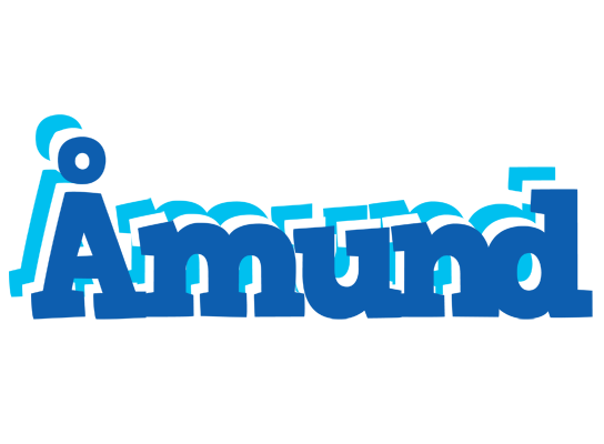 Åmund business logo