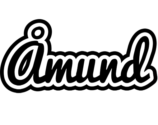 Åmund chess logo