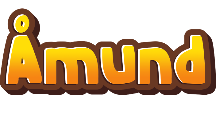Åmund cookies logo