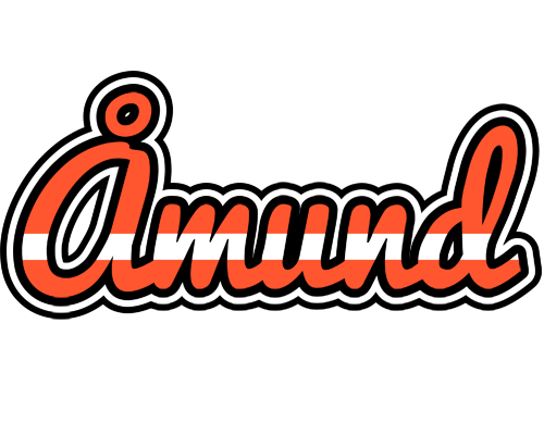 Åmund denmark logo
