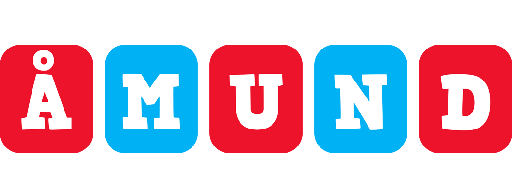 Åmund diesel logo