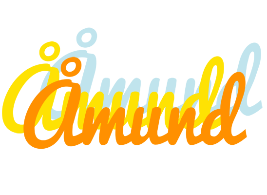 Åmund energy logo