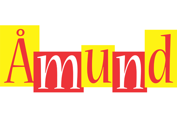 Åmund errors logo