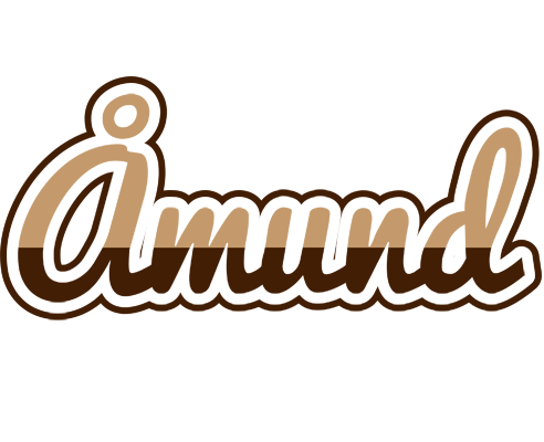 Åmund exclusive logo