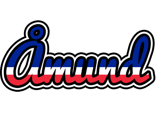 Åmund france logo