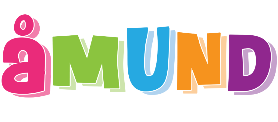 Åmund friday logo