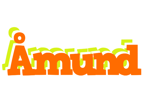 Åmund healthy logo