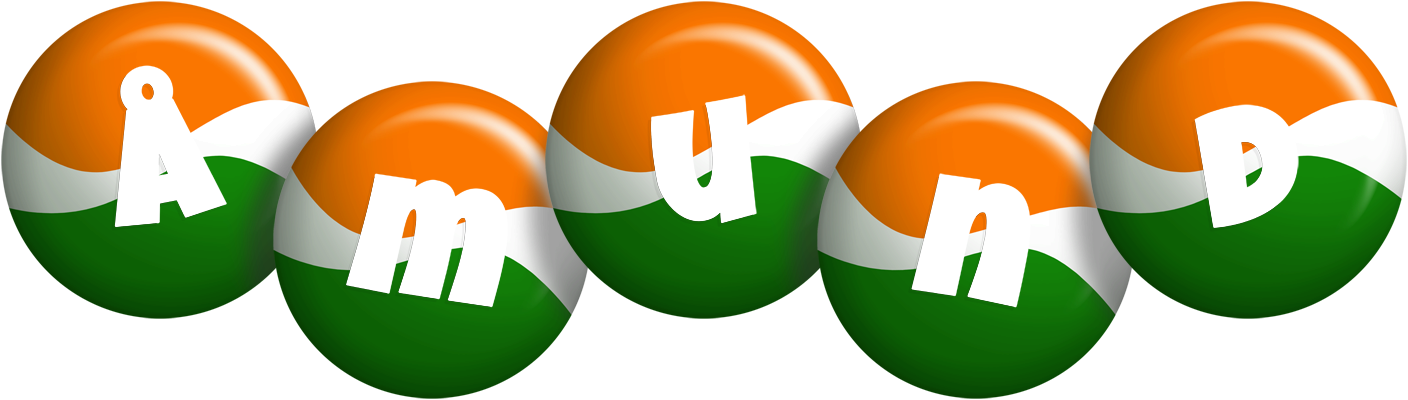 Åmund india logo