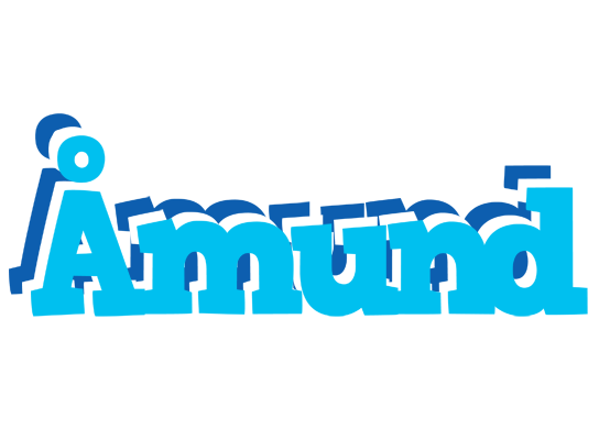 Åmund jacuzzi logo
