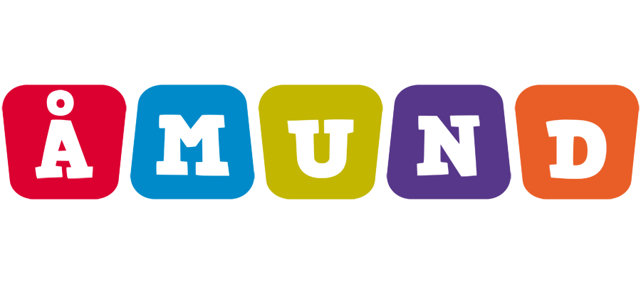 Åmund kiddo logo