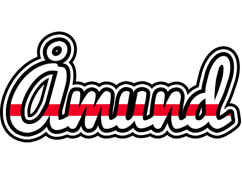 Åmund kingdom logo