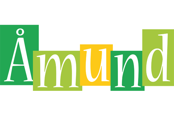 Åmund lemonade logo
