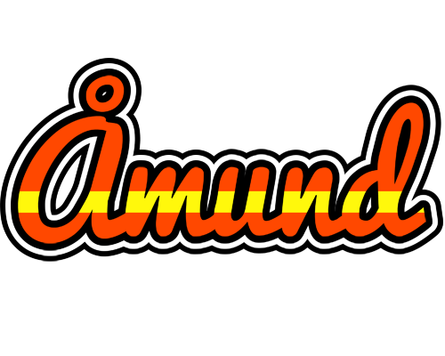 Åmund madrid logo