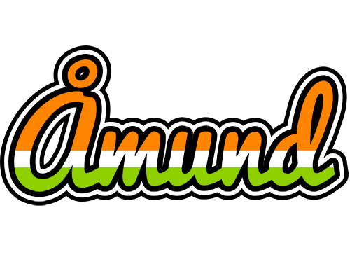 Åmund mumbai logo