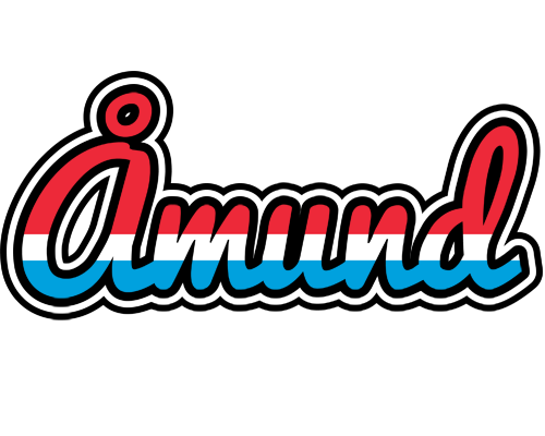 Åmund norway logo