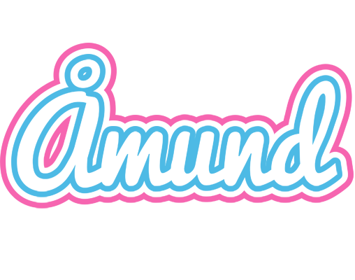 Åmund outdoors logo