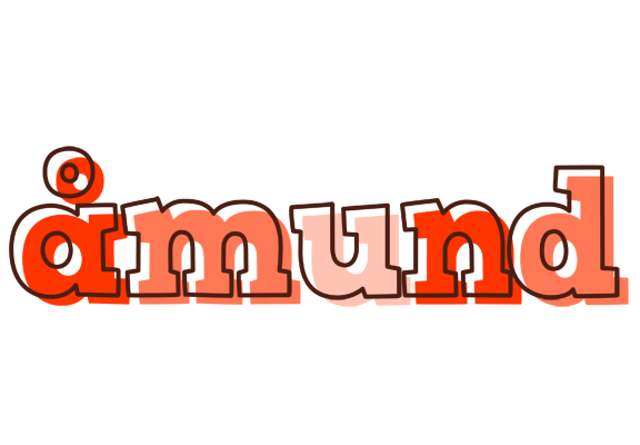 Åmund paint logo