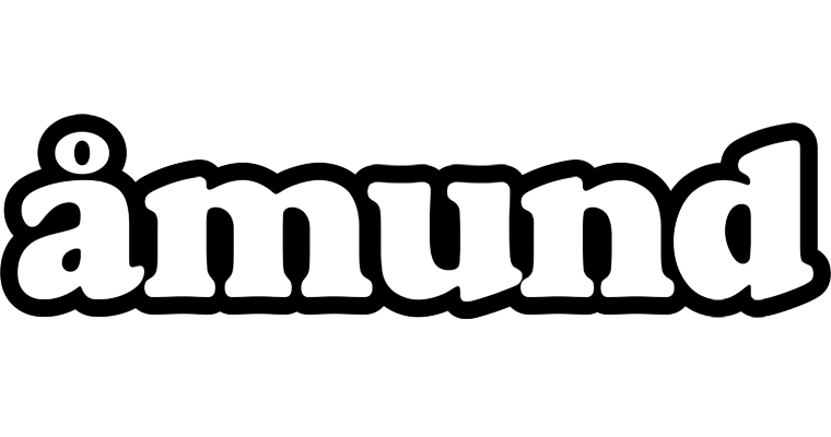 Åmund panda logo