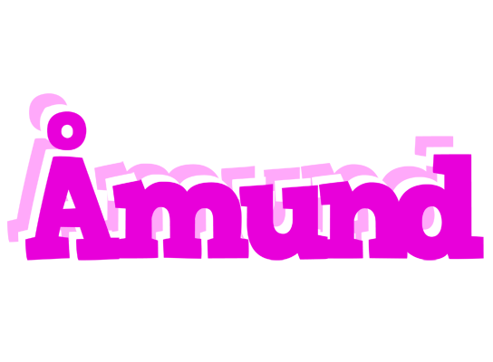 Åmund rumba logo