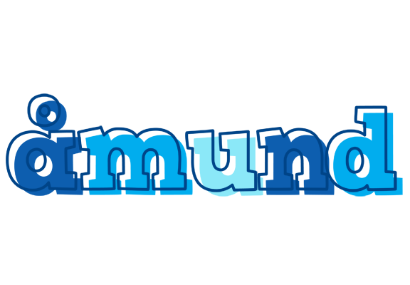Åmund sailor logo