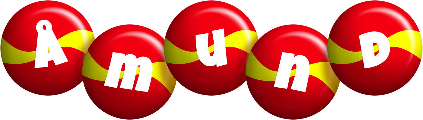Åmund spain logo