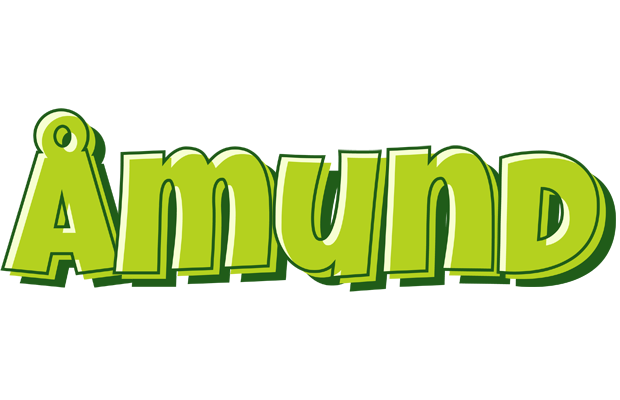 Åmund summer logo