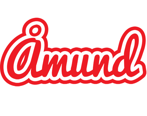 Åmund sunshine logo