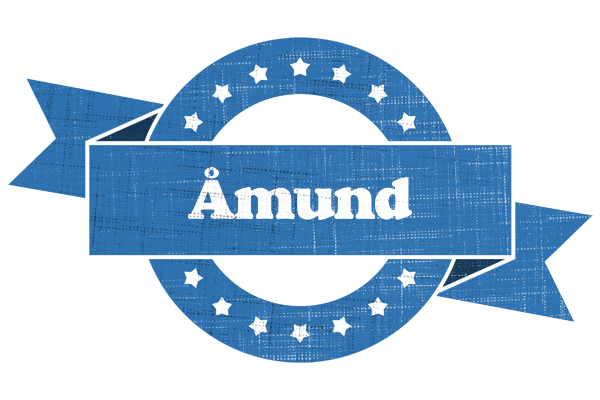Åmund trust logo