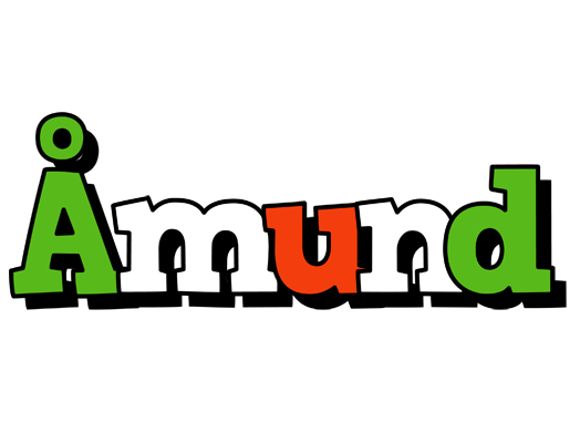 Åmund venezia logo