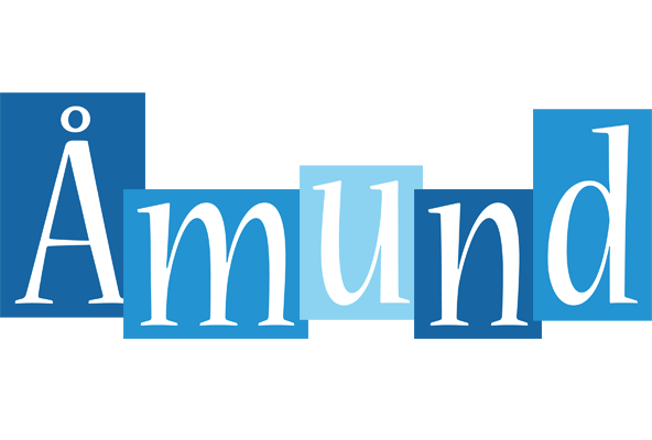 Åmund winter logo