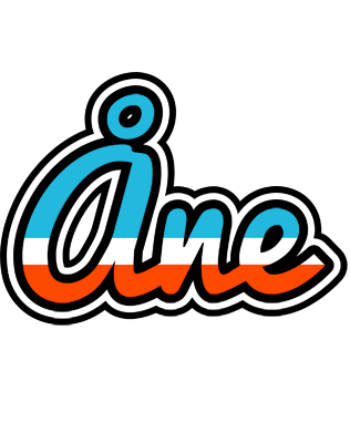 Åne america logo