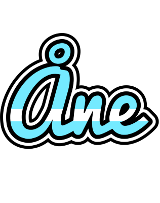 Åne argentine logo