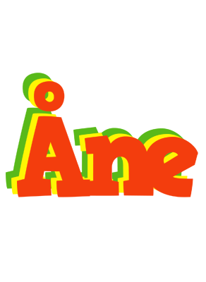 Åne bbq logo