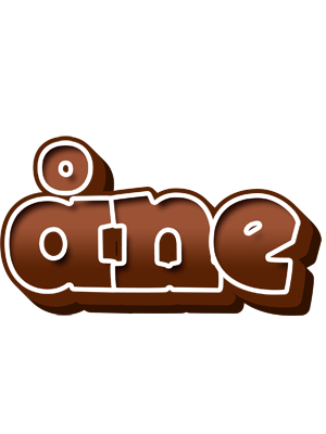 Åne brownie logo
