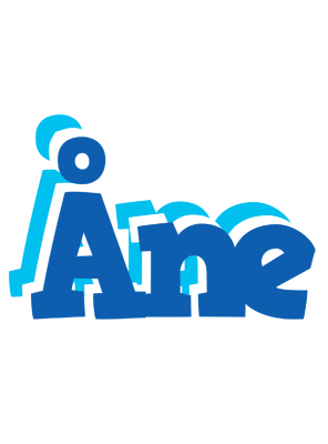 Åne business logo