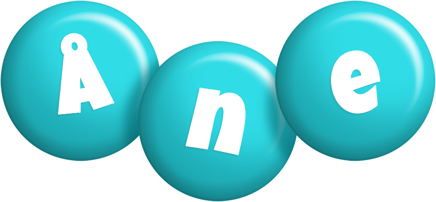 Åne candy-azur logo